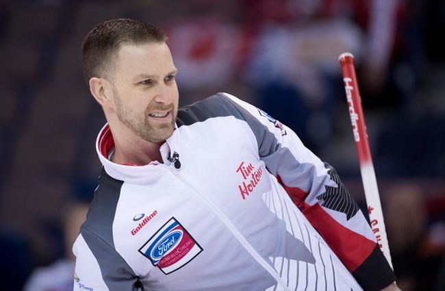 Canada's Gushue improves to 9-0 with 10-2 rout of Japan at world championship | iNFOnews.ca Canada's Gushue improves to 9-0 with 10-2 rout of Japan at world championship | iNFOnews.ca