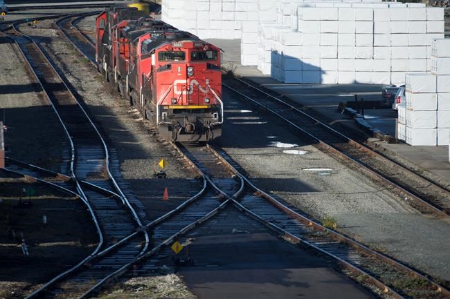 CN strike triggers layoffs in Halifax as rail activity hits the brakes | iNFOnews.ca