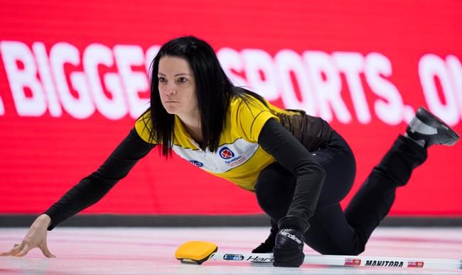 Northern Ontario's McCarville claims Tournament of Hearts playoff berth | iNFOnews.ca