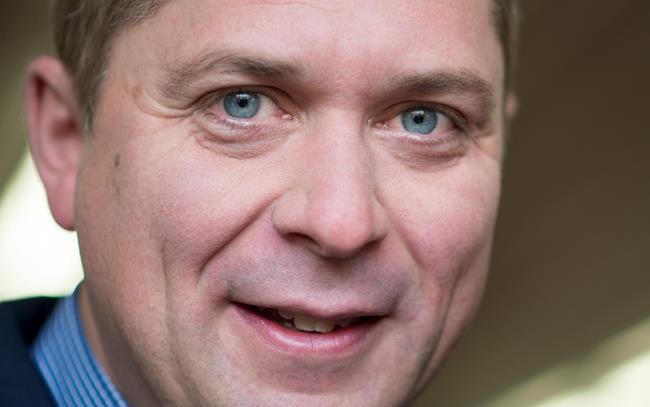 Scheer and Trudeau accuse each other of distracting from their records | iNFOnews.ca Scheer and Trudeau accuse each other of distracting from their records | iNFOnews.ca