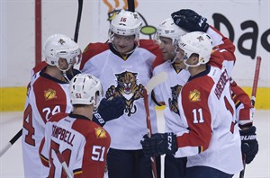 Thursday's Scoreboard | iNFOnews.ca CP31406786