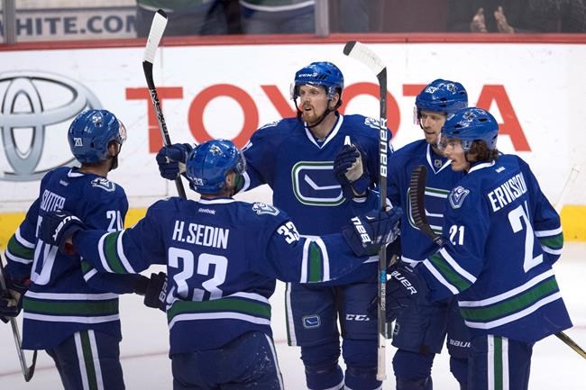 No Comeback Required: Surprising Canucks stay perfect, down Sabres 2-1 | iNFOnews.ca No Comeback Required: Surprising Canucks stay perfect, down Sabres 2-1 | iNFOnews.ca