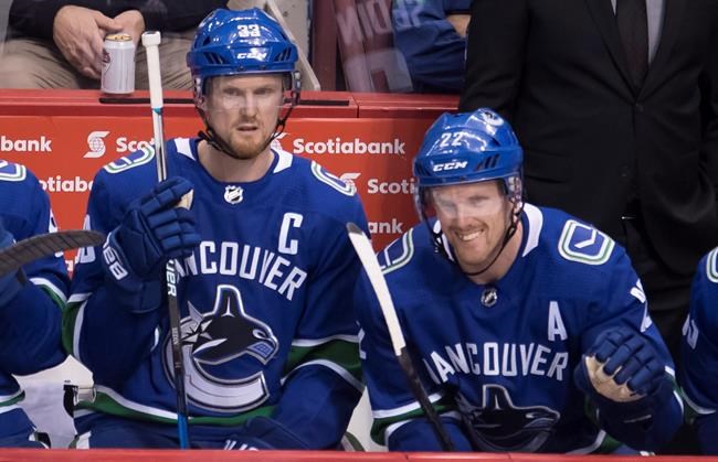 Shea Theodore scores in shootout, Vegas holds on to beat Vancouver 5-4 | iNFOnews.ca Shea Theodore scores in shootout, Vegas holds on to beat Vancouver 5-4 | iNFOnews.ca
