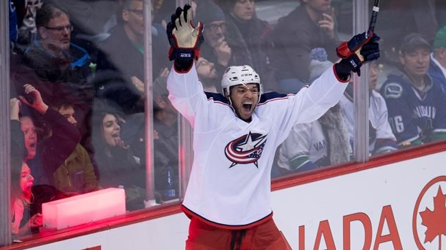 Tortorella picks up 500th NHL win as Blue Jackets down Canucks 4-3 in overtime | iNFOnews.ca