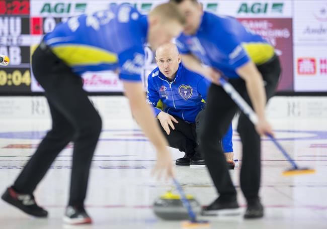 Northern Ontario, Alberta stay unbeaten at Canadian men's curling championship | iNFOnews.ca