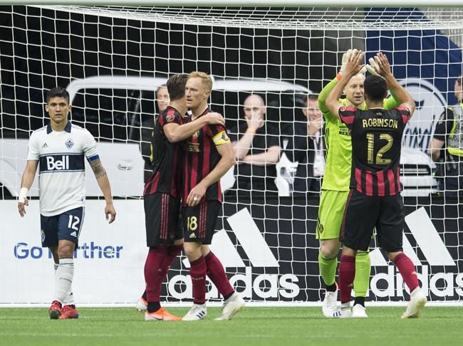 Atlanta United continue win streak with 1-0 win over Vancouver Whitecaps | iNFOnews.ca