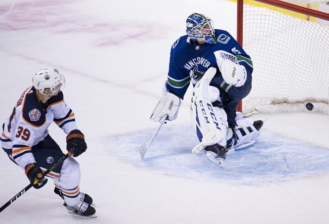 Alex Chiasson stars in shootout as Edmonton Oilers beat Vancouver Canucks 3-2 | iNFOnews.ca Alex Chiasson stars in shootout as Edmonton Oilers beat Vancouver Canucks 3-2 | iNFOnews.ca