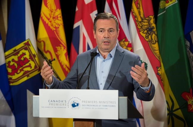 Alberta, Quebec seek to intervene in B.C. appeal to Supreme Court on pipelines | iNFOnews.ca