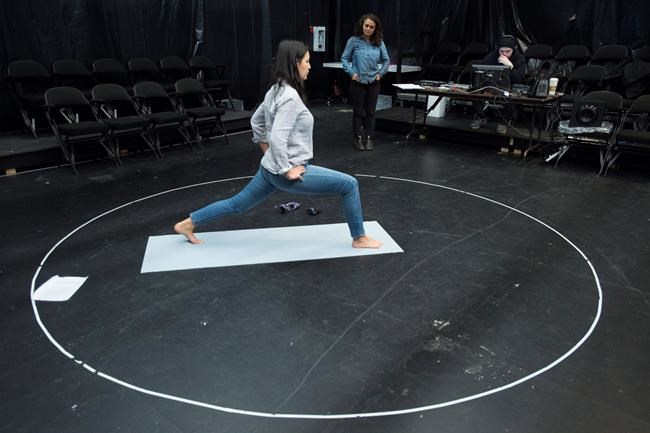 New play 'The Pipeline Project' explores heated debate over resource extraction | iNFOnews.ca