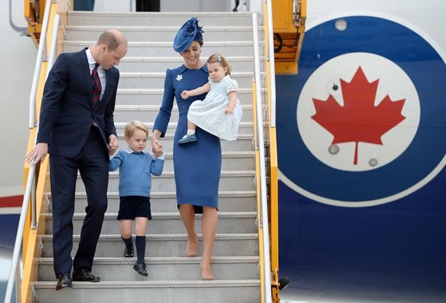 Prince William and his wife Kate focus on social causes during West Coast visit | iNFOnews.ca