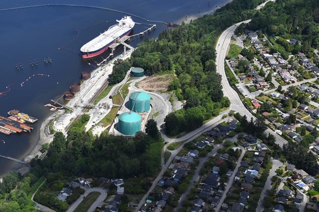 Kinder Morgan Canada share target cut as growth hopes fall post pipeline deal | iNFOnews.ca Kinder Morgan Canada share target cut as growth hopes fall post pipeline deal | iNFOnews.ca