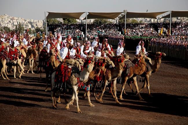 Jordan marks Great Arab Revolt centennial with parade | iNFOnews.ca