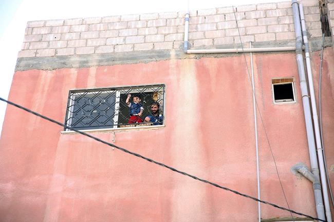 Syrian family on cusp of resettlement resigned to travel ban | iNFOnews.ca