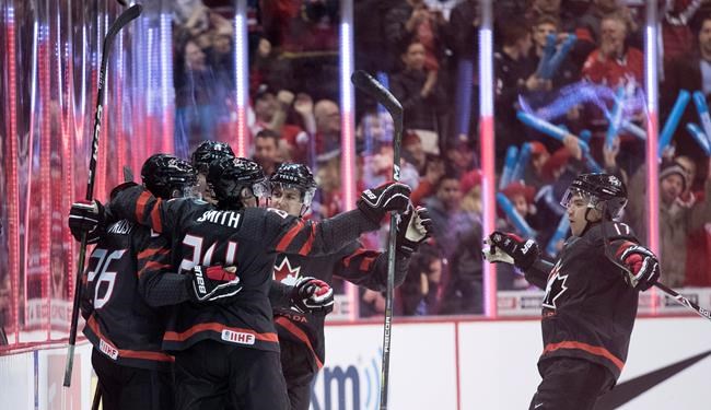 Team Canada looks to defend hockey gold medal on home ice; starts Boxing Day | iNFOnews.ca
