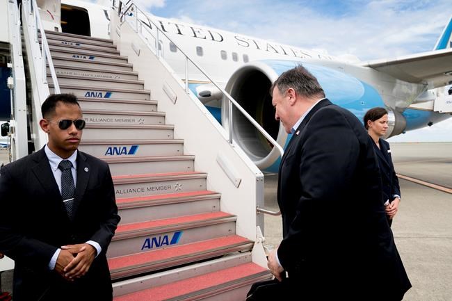 Pompeo appeals for NKorea to replicate Vietnam's 'miracle' | iNFOnews.ca CP2028271089