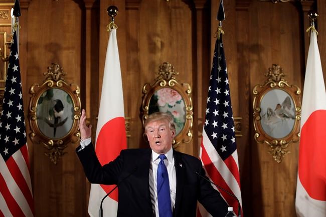 Trump: Texas mass shooting is about mental health, not guns | iNFOnews.ca Trump: Texas mass shooting is about mental health, not guns | iNFOnews.ca