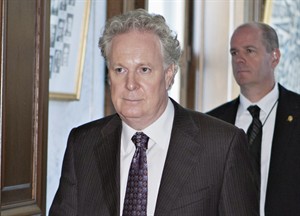 Pssst... Wanna see Jean Charest's re-election plan? | iNFOnews.ca CP18790215