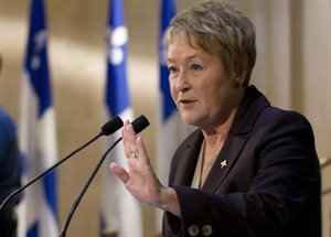 Tuition hikes scrapped at first Parti Quebecois cabinet meeting | iNFOnews.ca CP20183790