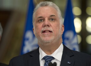 Quebec Liberals say budget cuts necessary; won't further tax citizens | iNFOnews.ca CP30993910
