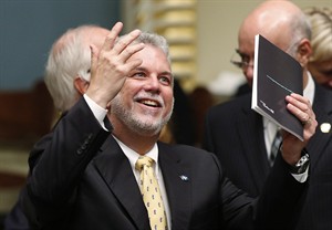 Highlights of Quebec's 2014-15 budget, which was tabled Wednesday | iNFOnews.ca CP28632016