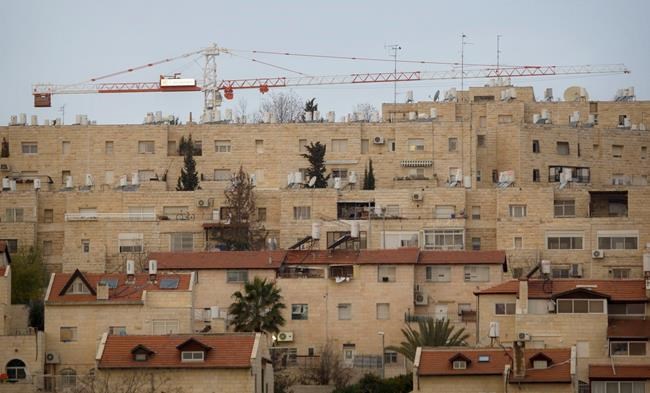 Israel advances construction of 181 homes in east Jerusalem | iNFOnews.ca Israel advances construction of 181 homes in east Jerusalem | iNFOnews.ca