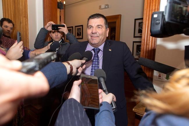 N.B. Liberals seek 'common ground' in throne speech to divided legislature | iNFOnews.ca