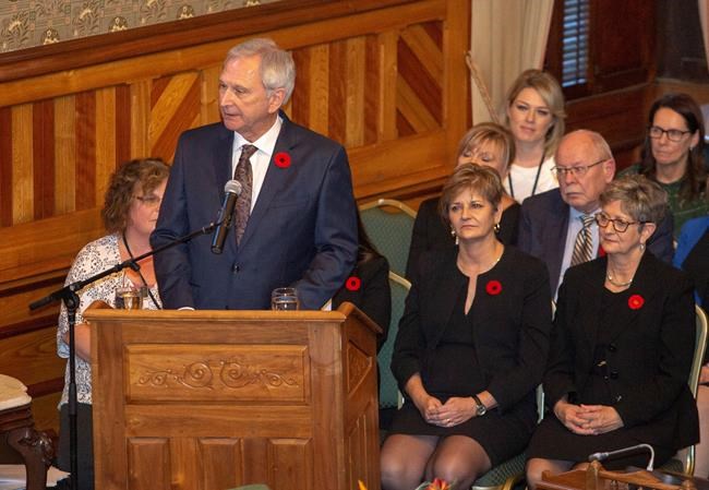 New N.B. premier plans to see through pledge to fight Ottawa's carbon pricing plan | iNFOnews.ca