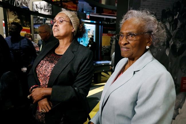 Slain activist's family sees Mississippi Civil Rights Museum | iNFOnews.ca