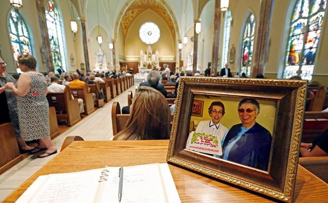 Prosecutor: Mississippi man to plead guilty in nuns' deaths | iNFOnews.ca