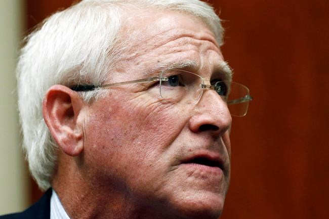 Mississippi senator confirms he lost money in fraud scheme | iNFOnews.ca