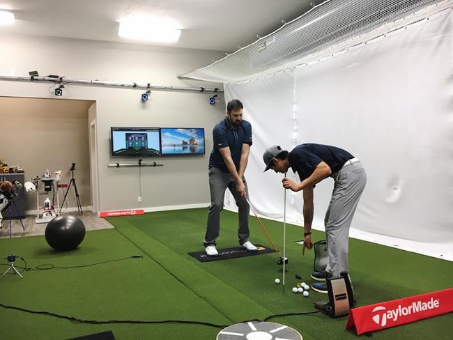 At The Turn: Parkinson Project explores elusiveness of lasting golf improvement | iNFOnews.ca