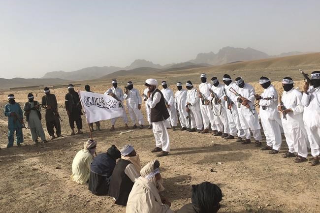 Breakaway Taliban faction names new leader in Afghanistan | iNFOnews.ca