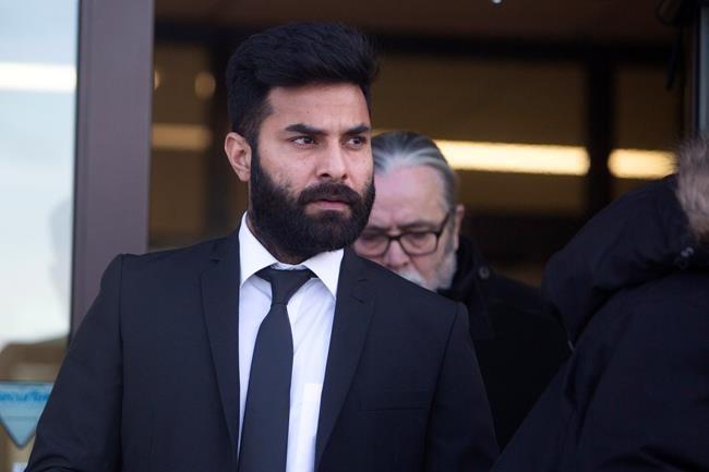'That's all I needed to hear:' Truck driver in Broncos crash pleads guilty | iNFOnews.ca