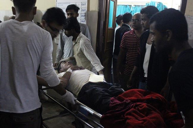 Rescuers struggle to reach storm-hit area in Nepal; 28 dead | iNFOnews.ca