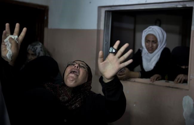 The Latest: Hamas hoping, again, to ease Gaza blockade | iNFOnews.ca The Latest: Hamas hoping, again, to ease Gaza blockade | iNFOnews.ca