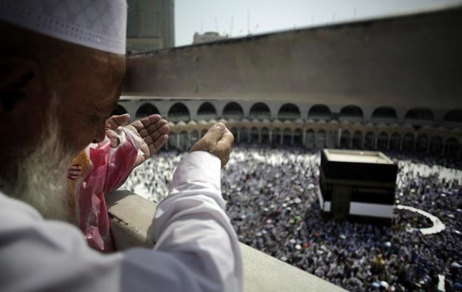 Hajj pilgrimage entangled in web of Saudi politics | iNFOnews.ca