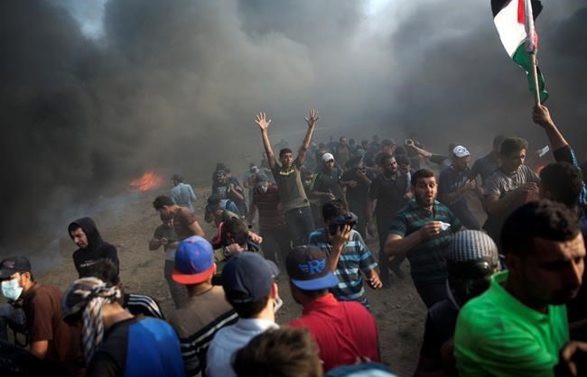 7 Gazans, including 2 boys, killed by Israeli fire on border | iNFOnews.ca