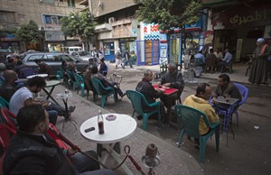 Born of revolution, Cairo cinema showcases alternative films in Egypt | iNFOnews.ca CP29085692
