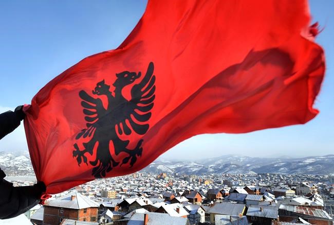 Kosovo celebrates a decade of independence from Serbia | iNFOnews.ca