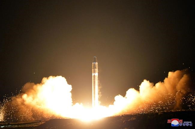 Cathay Pacific crew witnessed North Korea missile test | iNFOnews.ca