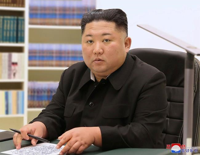 North Korea's Kim thanks people in rare New Year's cards | iNFOnews.ca