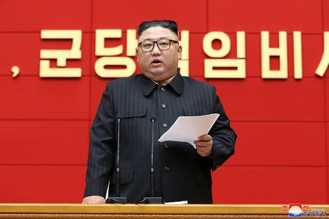 Photos show North Korea may be trying to extract plutonium | iNFOnews.ca