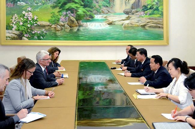 UN official says N. Korea needs food, medicine, clean water | iNFOnews.ca