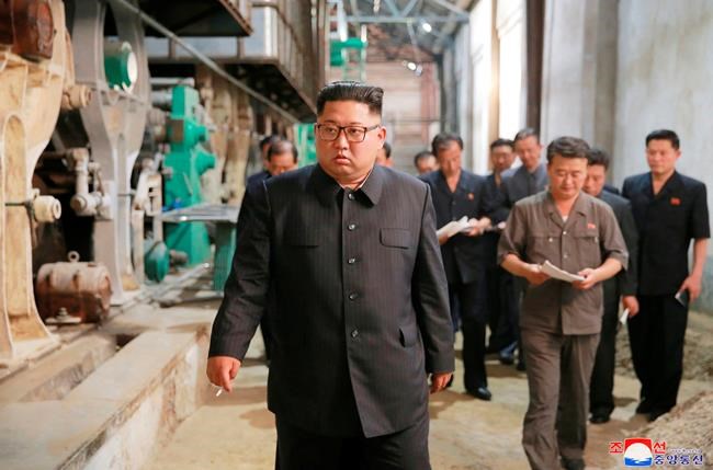 Experts see risks in US plan to dismantle NKorea's nukes | iNFOnews.ca Experts see risks in US plan to dismantle NKorea's nukes | iNFOnews.ca
