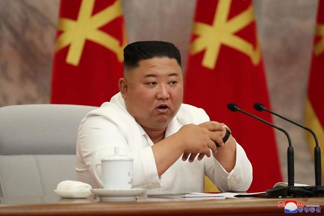 Kim Jong Un urges North Koreans to keep up virus fight | iNFOnews.ca