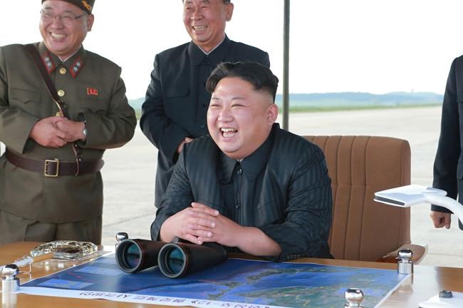 Defiant N. Korea leader says he will complete nuke program | iNFOnews.ca