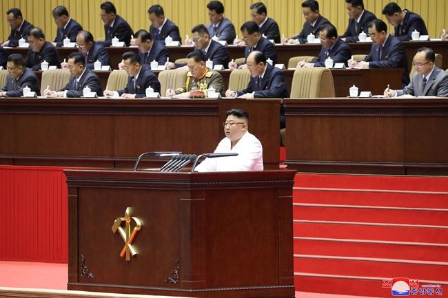 Kim says North Korea facing its 'worst-ever situation' | iNFOnews.ca Kim says North Korea facing its 'worst-ever situation' | iNFOnews.ca