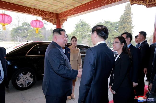 Kim family has made denuclearization vows in China before | iNFOnews.ca Kim family has made denuclearization vows in China before | iNFOnews.ca