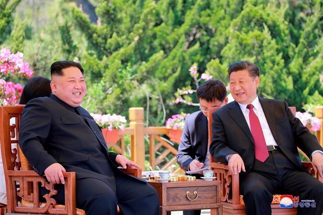 Kim-Xi summit sends signal to Trump about China's key role | iNFOnews.ca Kim-Xi summit sends signal to Trump about China's key role | iNFOnews.ca