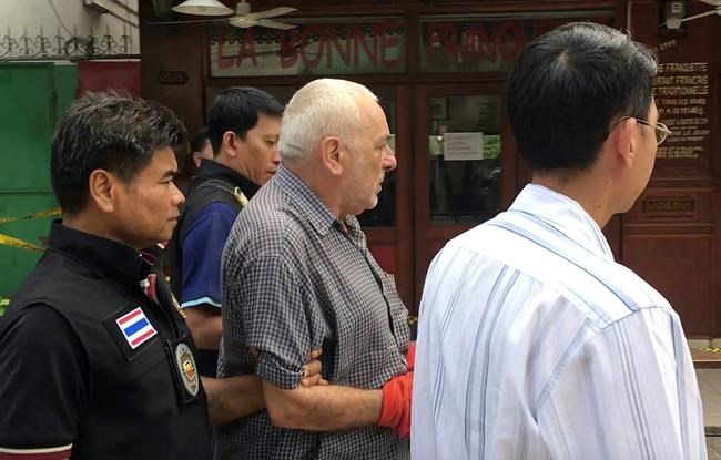 Thai police arrest 3 French in killing of another on Samui | iNFOnews.ca Thai police arrest 3 French in killing of another on Samui | iNFOnews.ca
